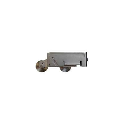 Kawneer 1010 Mall Slider Outside Caster Guide With 1-13/16 in Diameter Roller