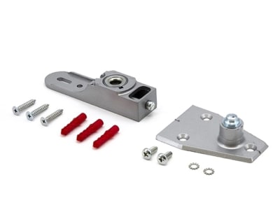 Kawneer Husky 2 OHCC Bottom Floor Pivot Kit For Center Hung Commercial Door
