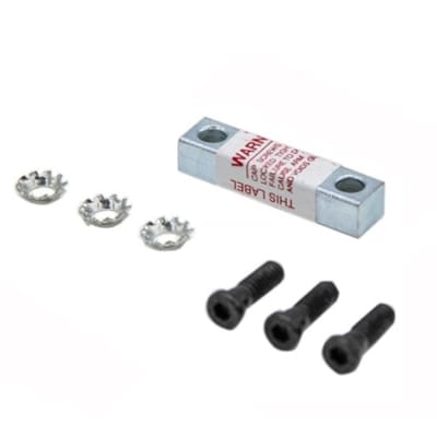 Kawneer Husky 2 OHCC Side Load Arm Replacement Block and Hardware