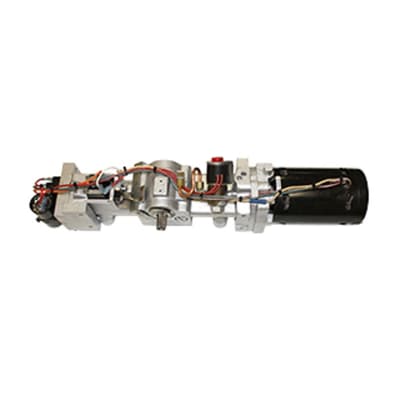KM Systems 4500 Left Hand Operator