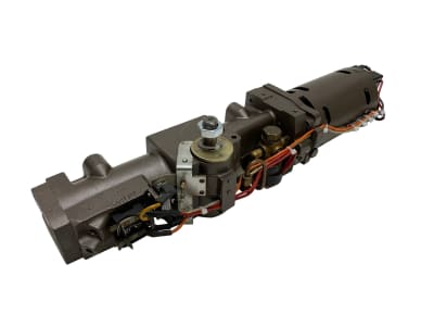 KM Systems Under Floor Left Hand Operator