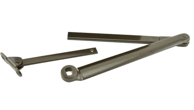 LCN Regular Arm Assembly For 6 in. x 2-1/2 in. Door Closer, Dark Bronze Finish