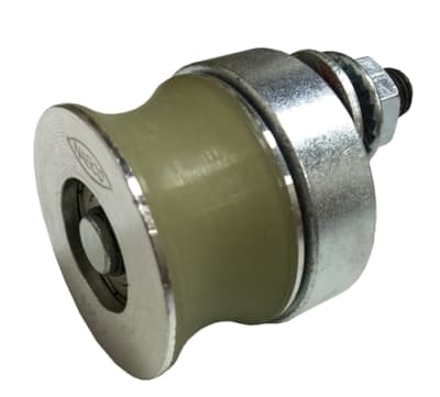 Nabco Gyro Tech Gt 1175 Whisper Slider Telescopic Roller Hanger Assembly