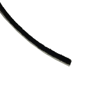 Nabco Gyro Tech Gt 1175 Whisper Slider Weathering Pile, Black, Carrier, Short, Sold Per Foot