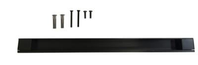 Nabco Gyro Tech GT8500 21 in. Inswing Arm Track, Dark Bronze Finish