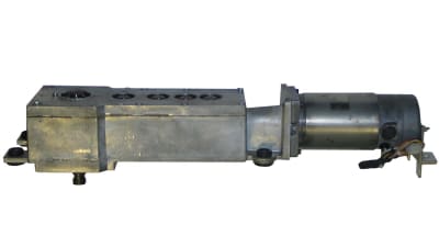 Nabco Gyro Tech Left Hand 8500 Operator With Encoder For Use With Opus Control