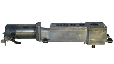 Nabco Gyro Tech Right Hand 8500 Operator With Encoder For Use With Opus Control