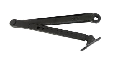 R16485 Regular Arm For 5 in. x 2-1/4 in. Door Closer, Dark Bronze Finish