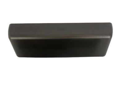 R25111 Plastic Cover For 5 in. x 2-1/4 in. Door Closer, Dark Bronze Finish