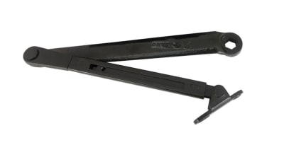 R25111 Regular Arm For 5 in. x 2-1/4 in. Door Closer, Dark Bronze Finish