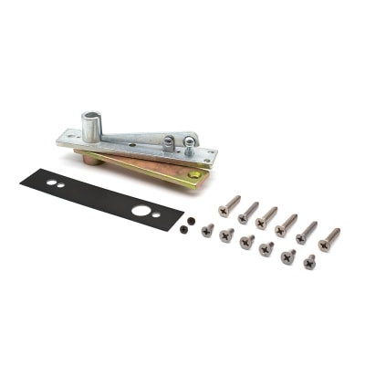 Rixson Top Walking Beam Pivot Assembly, Dark Bronze Finish For Rixson 28 Floor Closer