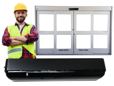 Stanley Infrared Motion Presence Sensor