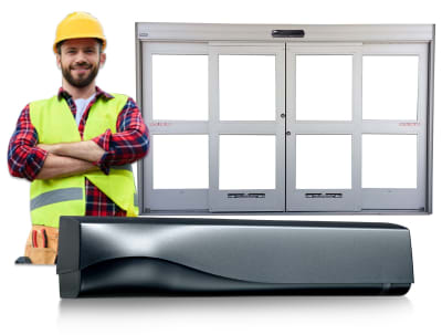 Stanley Motion and Safety Sensor