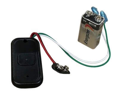 Horton EasyAccess Series 7100 Surface Applied 433MHz Radio Frequency Transmitter