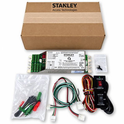 Stanley Magic Force White Controller Kit, Single Motor Drive