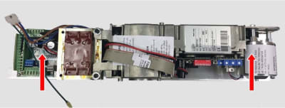 Commander Motor Drive and Control Assembly