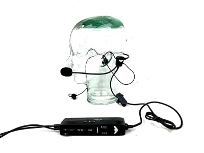 AC 50L In-Ear ANR/Bluetooth Headset