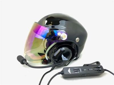 Aviation Helmet