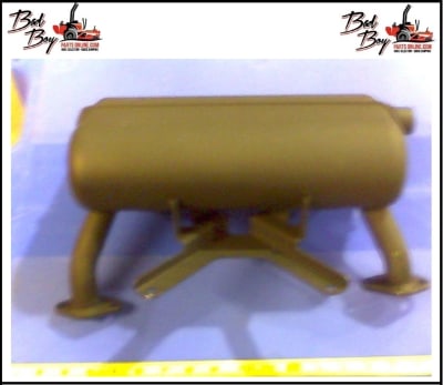 27 Kawasaki Muffler - Bad Boy Part # 015-0016-00