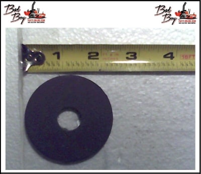 .622 ID X 2.250 OD X .133 THK - Bad Boy Part # 019-6011-00