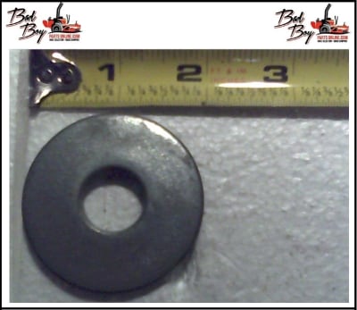 Spring Blade Cupped Washer - Bad Boy Part # 019-6019-00