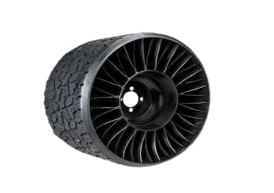 Michelin 22x11N12 x Tweel Turf 4x4-1 Bad Boy Part# 022-4094-00
