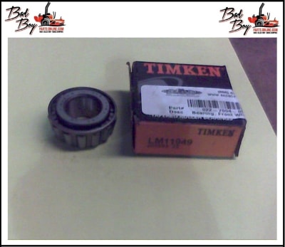 Front Wheel Bearing - Bad Boy Part # 022-7004-00