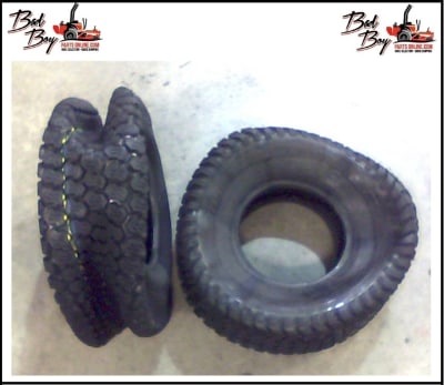 18x9.50-8 Rear Tire Only 48 MZ - Bad Boy Part # 022-8025-00