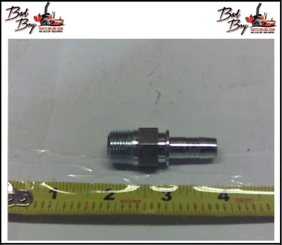 3/8 x 9/16 Fitting - Bad Boy Part # 024-1150-00