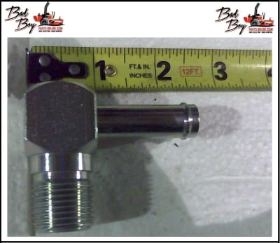 Fitting 4501-8-8 - Bad Boy Part # 024-5203-00