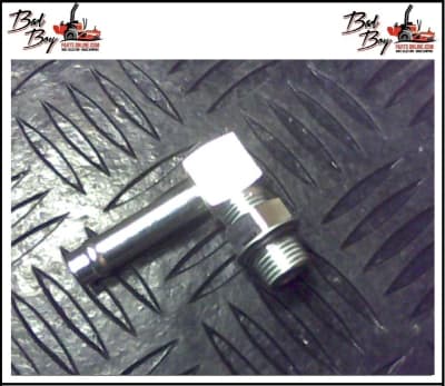 90 Degree Fitting - Bad Boy Part # 024-5206-00