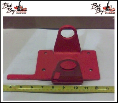 Mounting Plate (foot assist) - Bad Boy Part # 026-0010-00