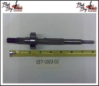 Hydro Gear Input Shaft Kit - Bad Boy Part # 037-0003-00