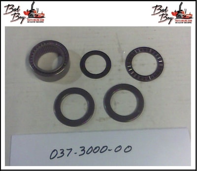 Bearing for Hydro Gear Wheel Motor - Bad Boy Part # 037-3000-00