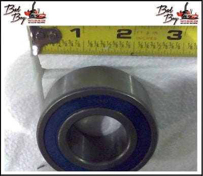 Double Bearing for Spindle
