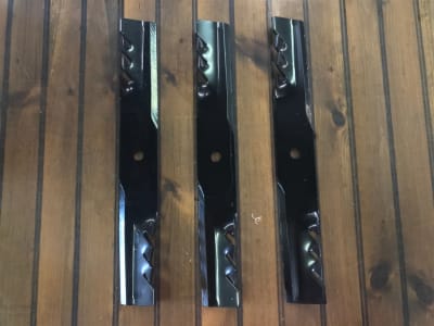 Bad Boy 54" Gator Mulching Blade
