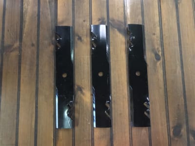 42" Gator Mulching Blade - Set of 3 / 038-4222-00