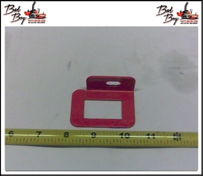 MZ Light Switch Bracket - Bad Boy Part # 039-0040-00