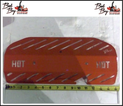 Diesel Muffler Cover 28hp