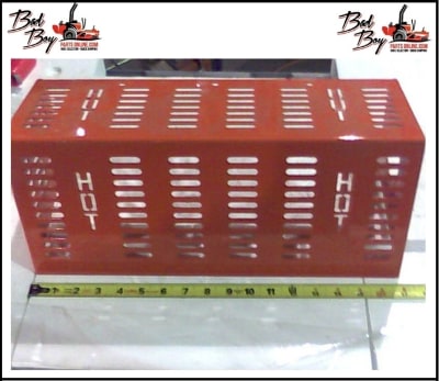 Muffler Guard - Bad Boy Part # 043-5941-00