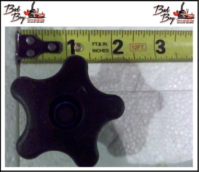 Knob - Adjustable Steering Arm - Bad Boy Part # 045-5000-00