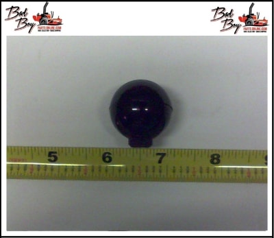 ZT Throttle Knob-Push On - Bad Boy Part # 045-7022-00