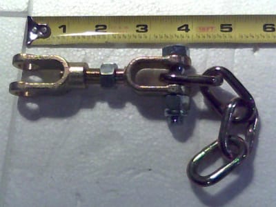 Yoke Assembly-4 Link Chain Part# 046-6048-98