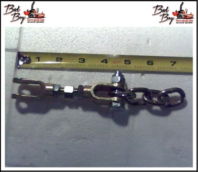4 - Link Adjustable Deck Hanger - Bad Boy Part # 047-4000-00