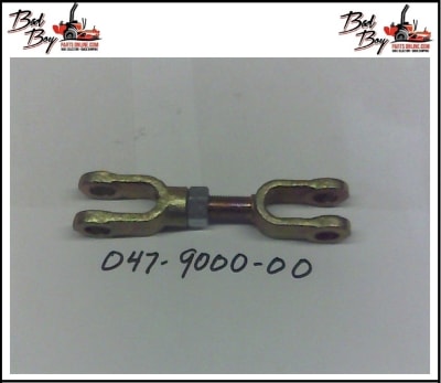 Adjustable Yoke Male/Female - Bad Boy Part # 047-9000-00
