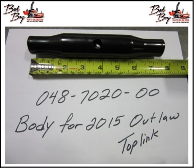 2015 Outlaw Toplink Body -Bad By Part# 048-7020-00