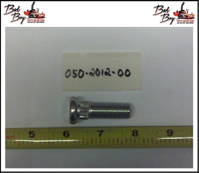 Transaxle Wheel Studs - Bad Boy Part # 050-2012-00