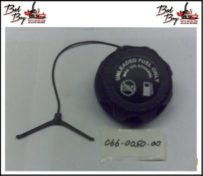 Bad Boy Fuel Cap