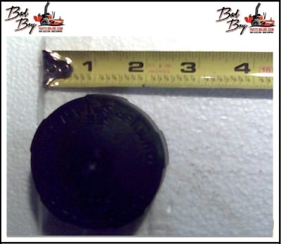 ZT Hydraulic Tank Cap