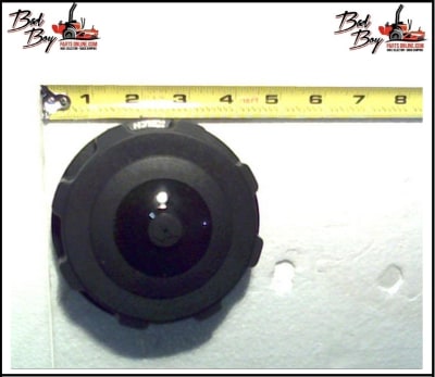 Diesel Fuel Cap-3.5 inch Neck - Bad Boy Part #066-8090-00
